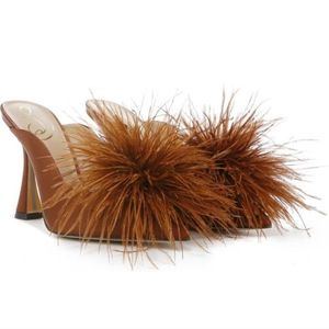 Sam Edelman Anthony Mules Brown, NIB